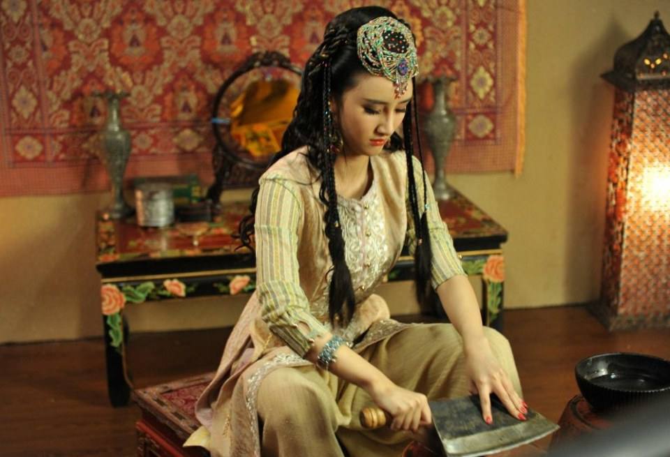 The story of some juvenile in Tang Dynasty 《唐朝少年》2014 part5