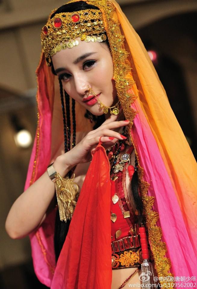 The story of some juvenile in Tang Dynasty 《唐朝少年》2014 part5
