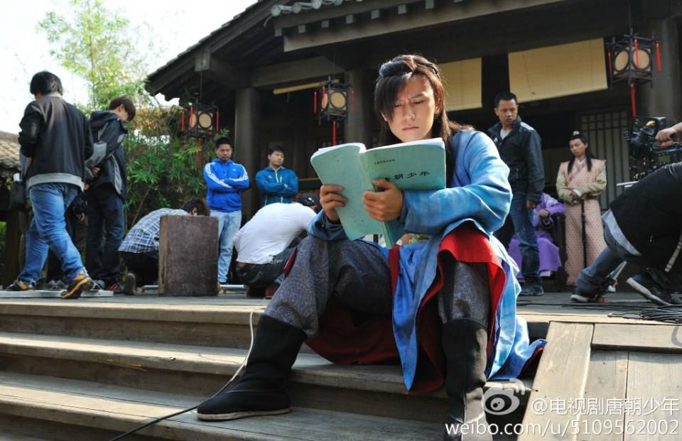 The story of some juvenile in Tang Dynasty 《唐朝少年》2014 part5
