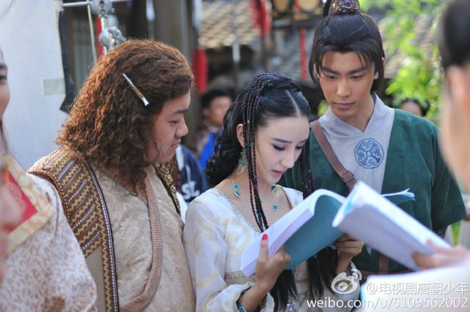 The story of some juvenile in Tang Dynasty 《唐朝少年》2014 part5