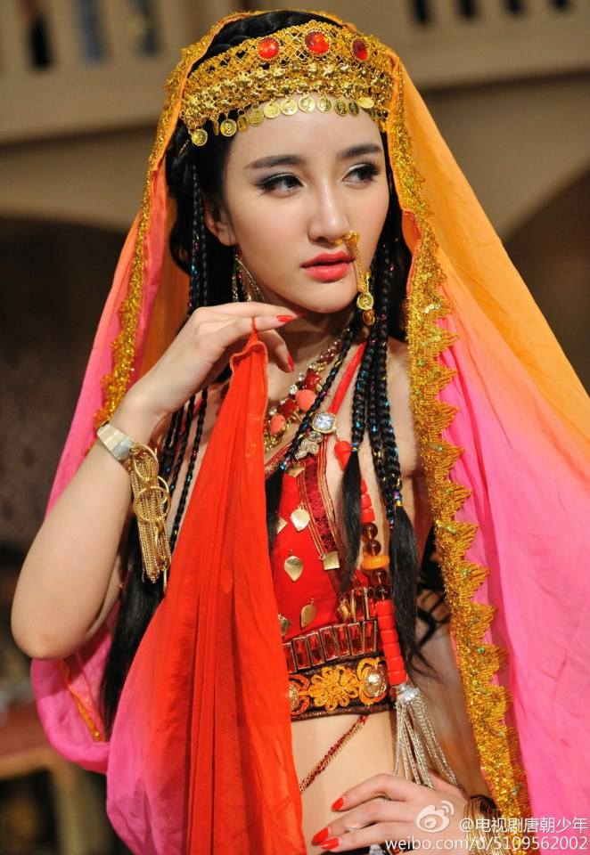 The story of some juvenile in Tang Dynasty 《唐朝少年》2014 part5