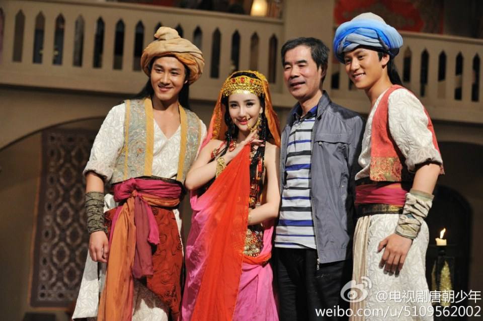 The story of some juvenile in Tang Dynasty 《唐朝少年》2014 part5