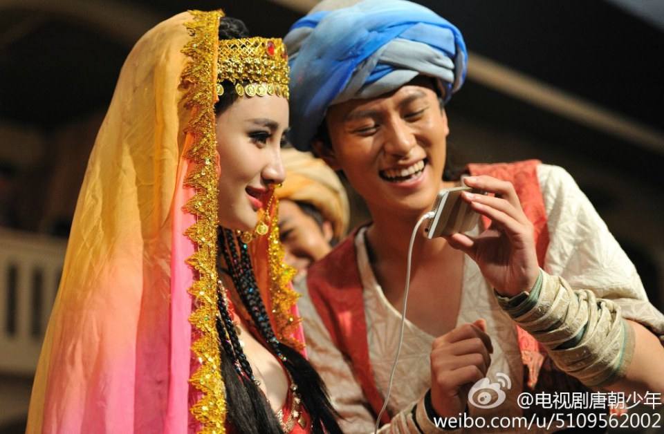 The story of some juvenile in Tang Dynasty 《唐朝少年》2014 part5