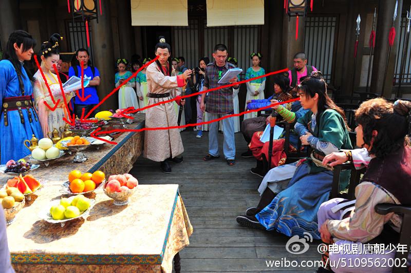 The story of some juvenile in Tang Dynasty 《唐朝少年》2014 part5
