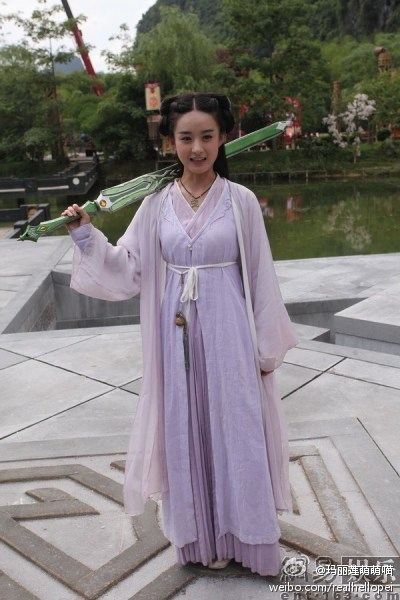Hua Qian Gu《花千骨》《仙侠奇缘之花千骨》2014 part8