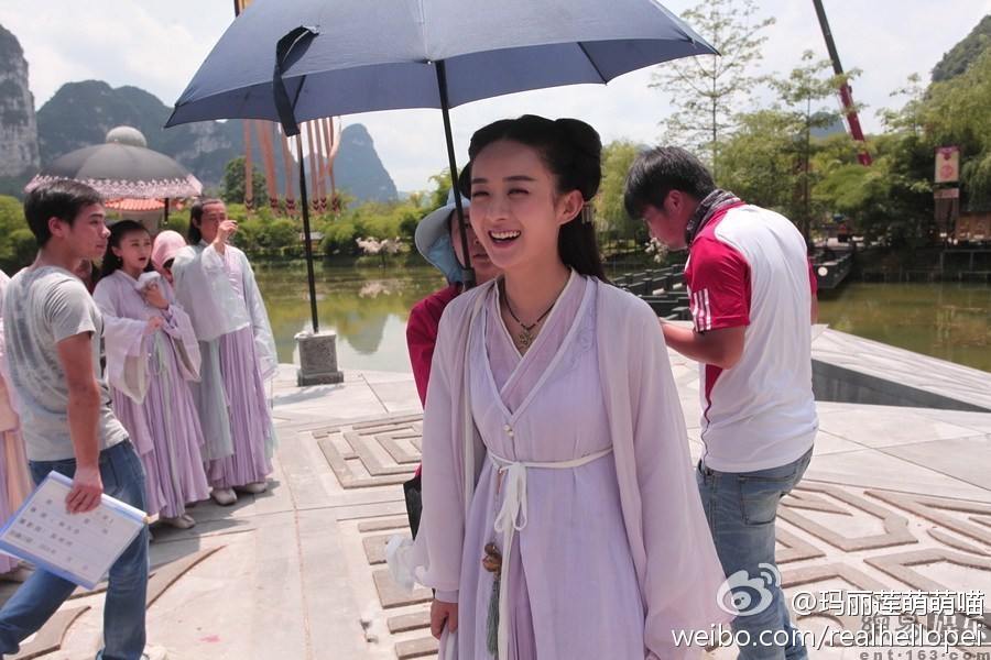 Hua Qian Gu《花千骨》《仙侠奇缘之花千骨》2014 part8