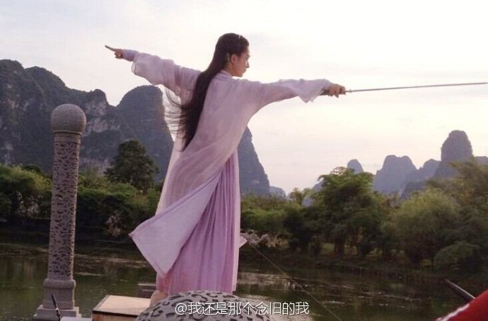 Hua Qian Gu《花千骨》《仙侠奇缘之花千骨》2014 part8