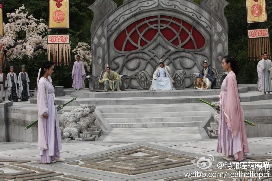 Hua Qian Gu《花千骨》《仙侠奇缘之花千骨》2014 part8