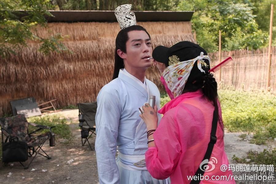 Hua Qian Gu《花千骨》《仙侠奇缘之花千骨》2014 part8