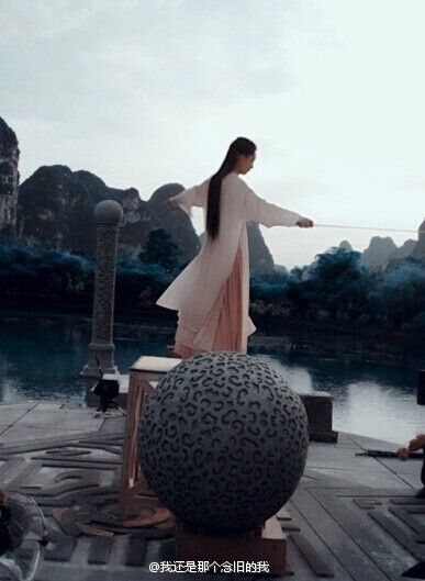Hua Qian Gu《花千骨》《仙侠奇缘之花千骨》2014 part8