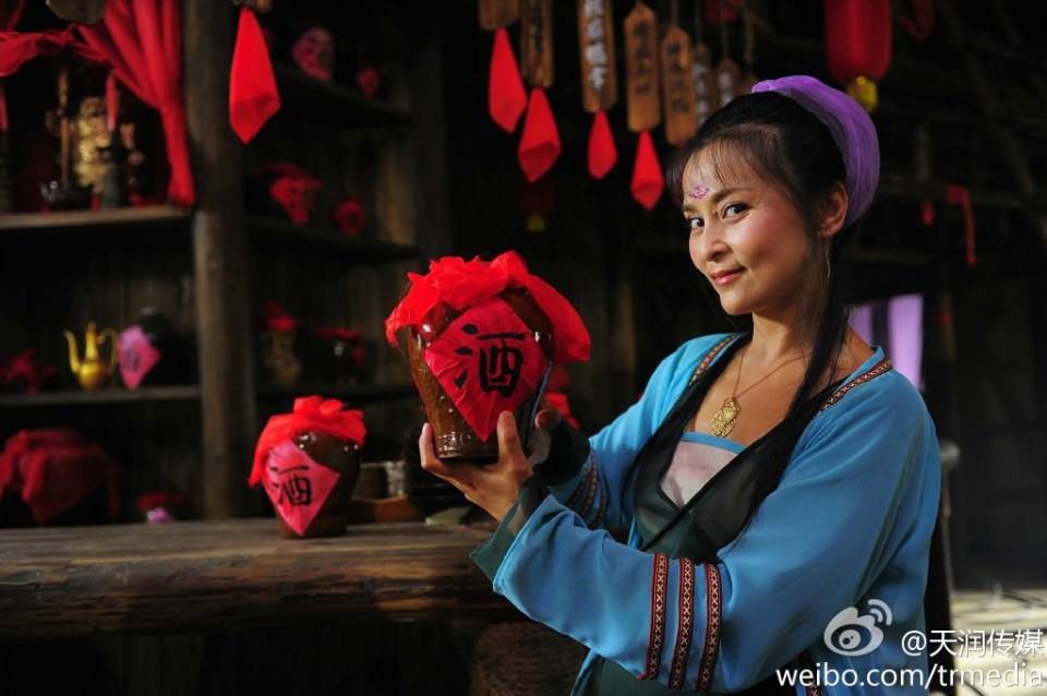 《芙蓉诀》 The Story Of FURONG 2014 part3