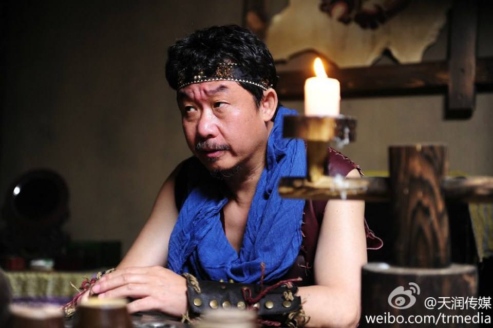 《芙蓉诀》 The Story Of FURONG 2014 part3