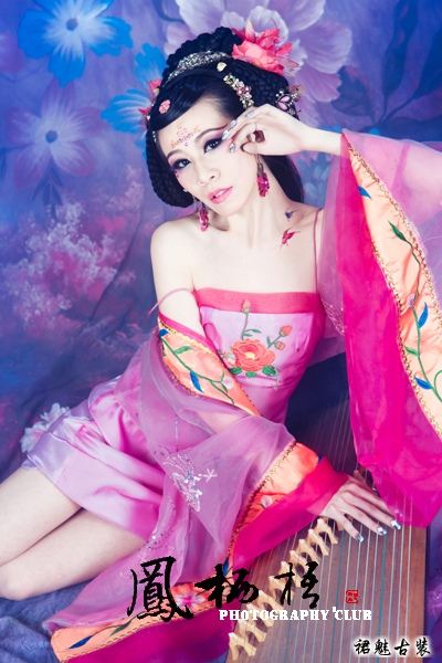 สาวจีนถ่ายแบบ เซ็กซี่ part28
