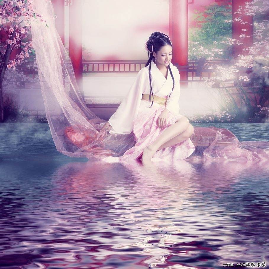 สาวจีนถ่ายแบบ เซ็กซี่ part28