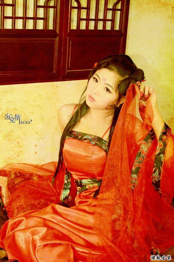 สาวจีนถ่ายแบบ เซ็กซี่ part28