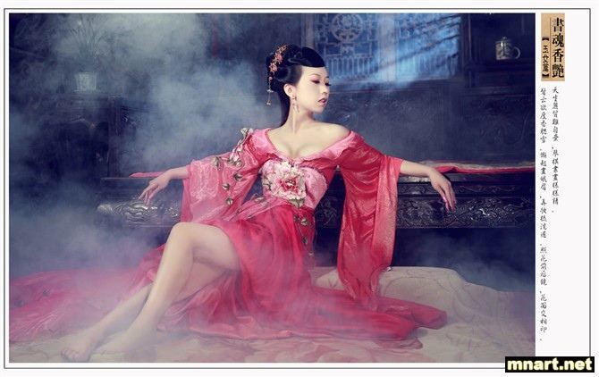 สาวจีนถ่ายแบบ เซ็กซี่ part28