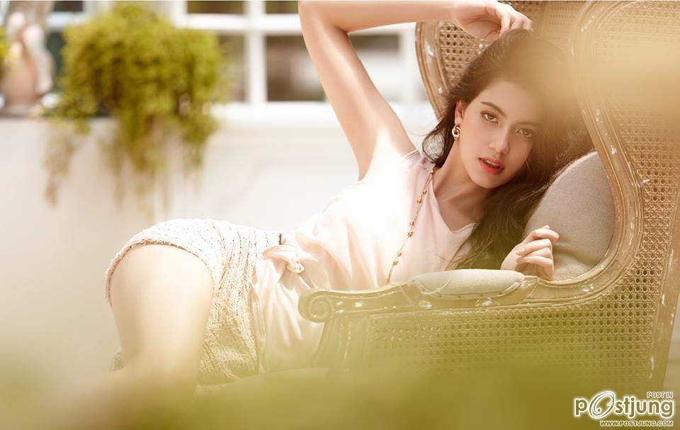 ใหม่-ดาวิกา @ IN vol.9 no.221 May 2014