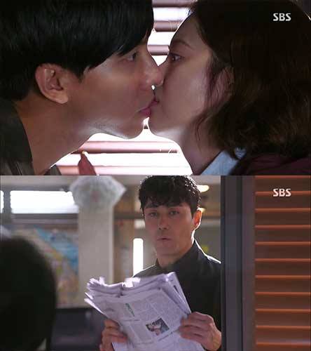 You’re All Surrounded ฟินเวอร์ โอ๊ย ฟูมากฉากนี้