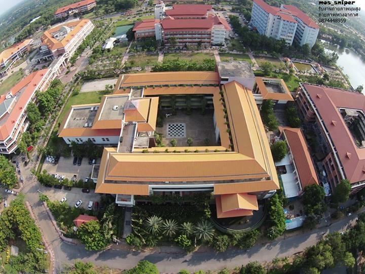 คณะสถาปัตยกรรมศาสตร์-ผังเมือง-นฤมิตศิลป์