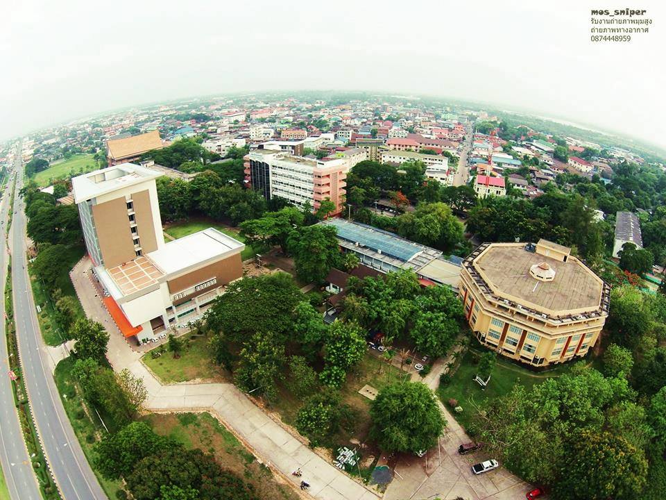 กลุ่มคณะศึกษาศาสตร์ (มอเก่า)
