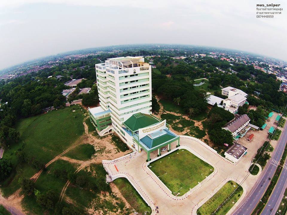 คณะแพทยศาสตร์ วิทยาเขตในเมือง (มอเก่า)