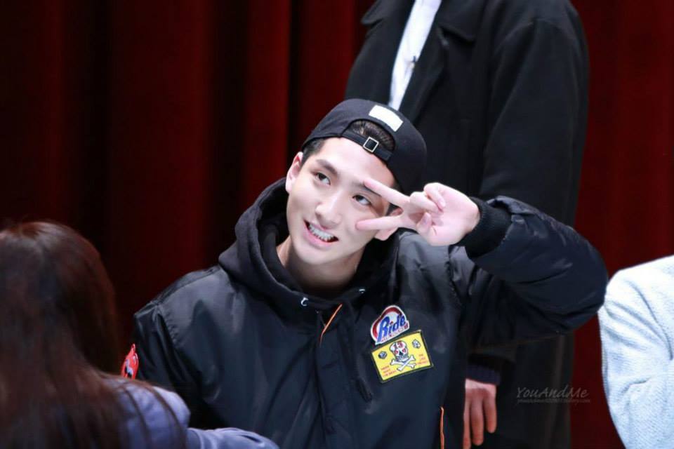 Baro B1A4