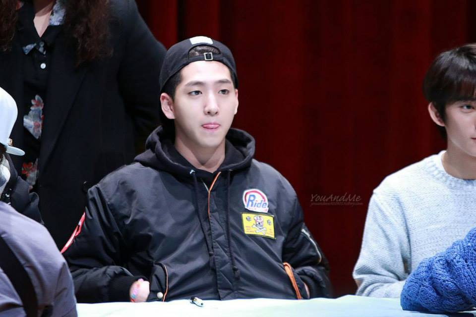 Baro B1A4