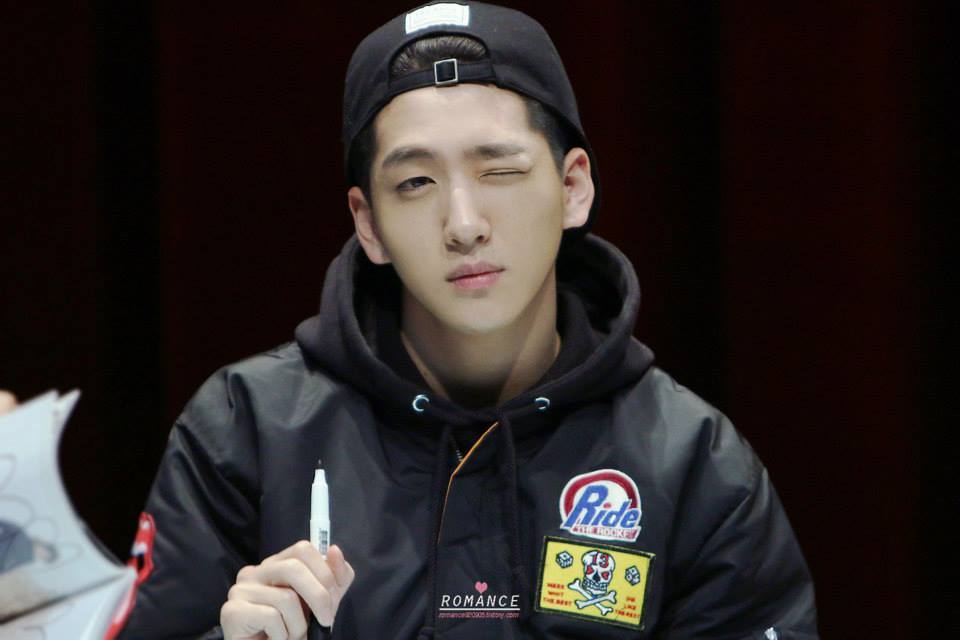 Baro B1A4