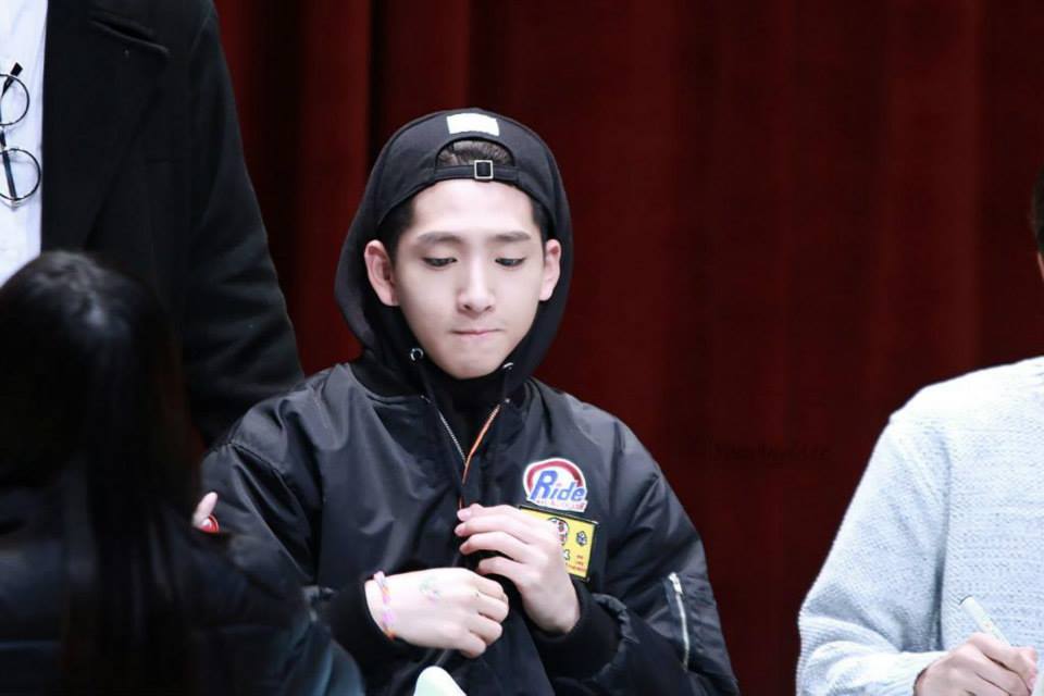 Baro B1A4