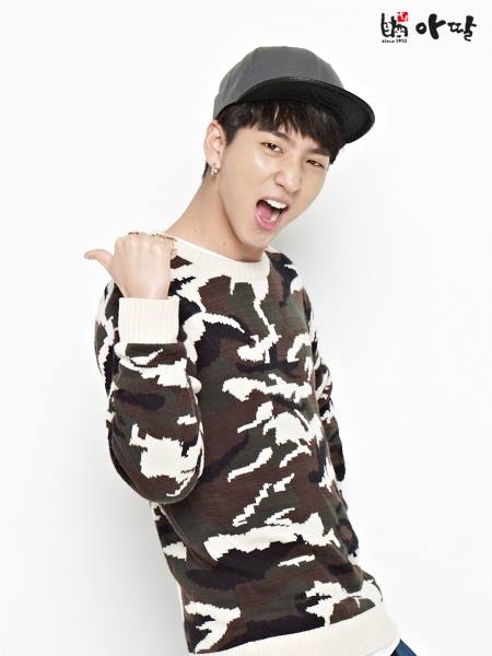 Baro B1A4