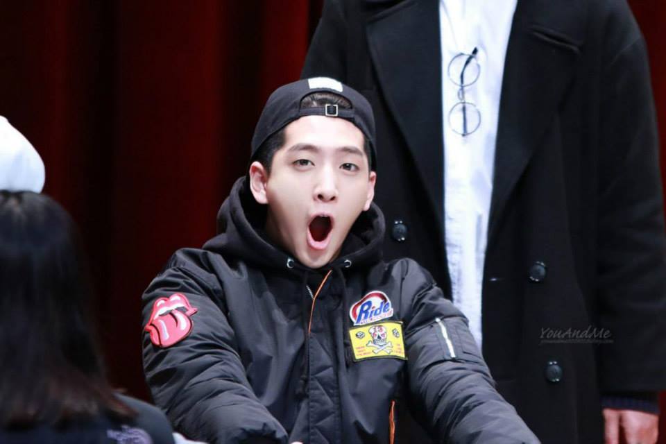 Baro B1A4