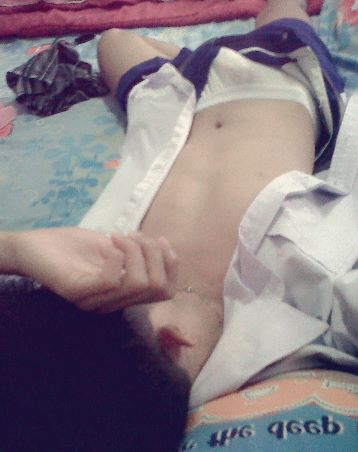 นักเรียน ซน เสียว