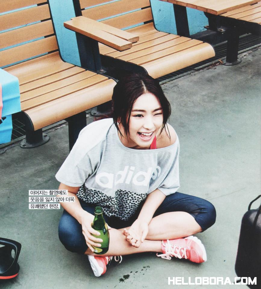 Bora SISTAR