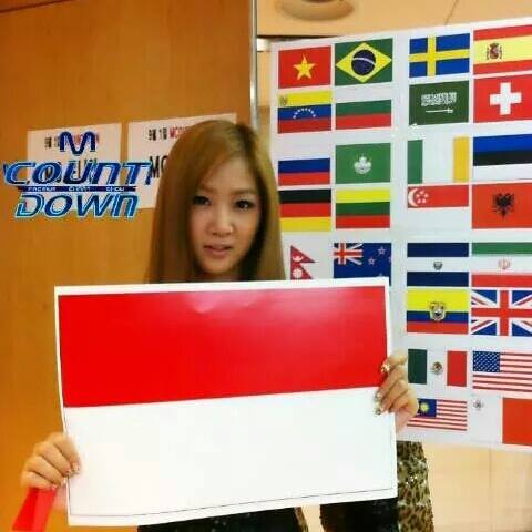 Soyou SISTAR