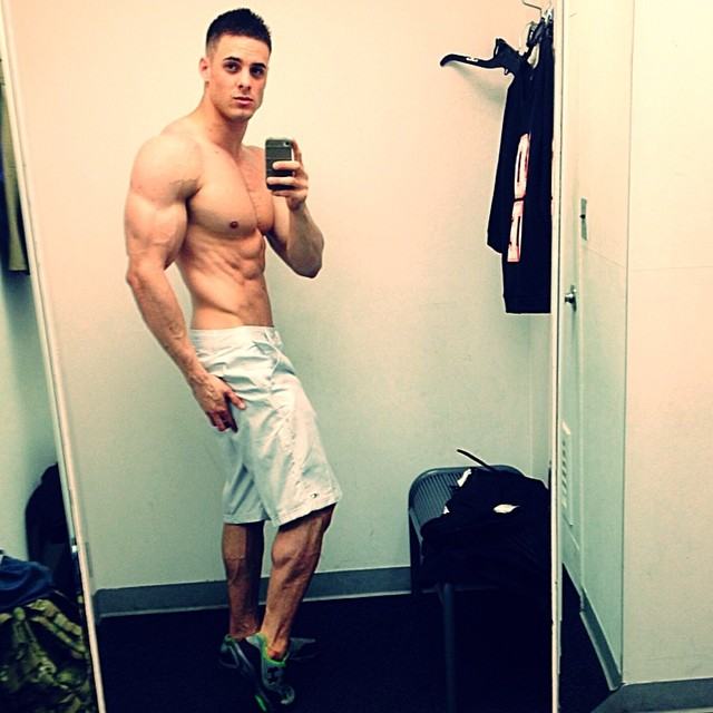 Muscle men From IG 128