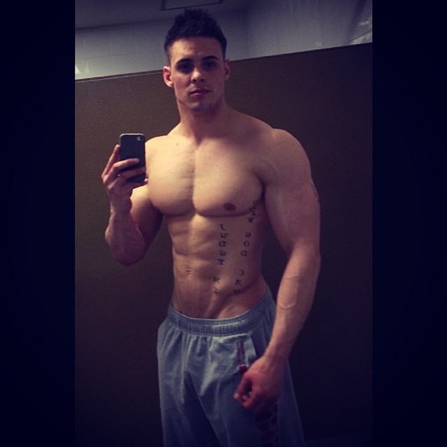 Muscle men From IG 128