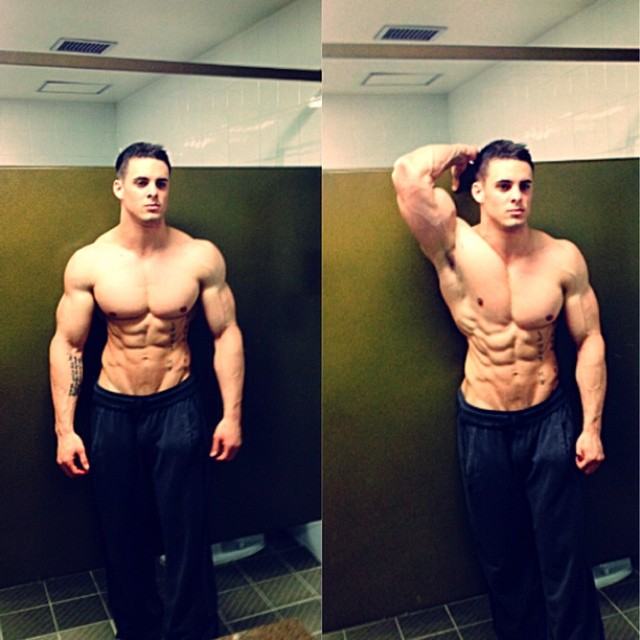 Muscle men From IG 128