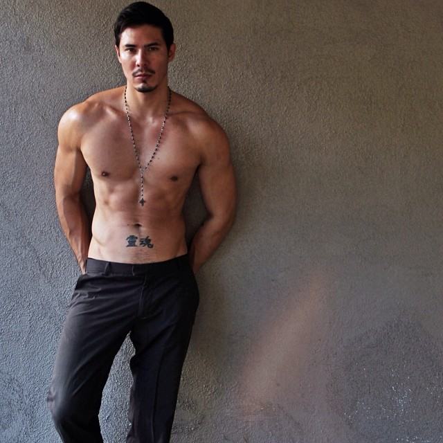 Muscle men From IG 130