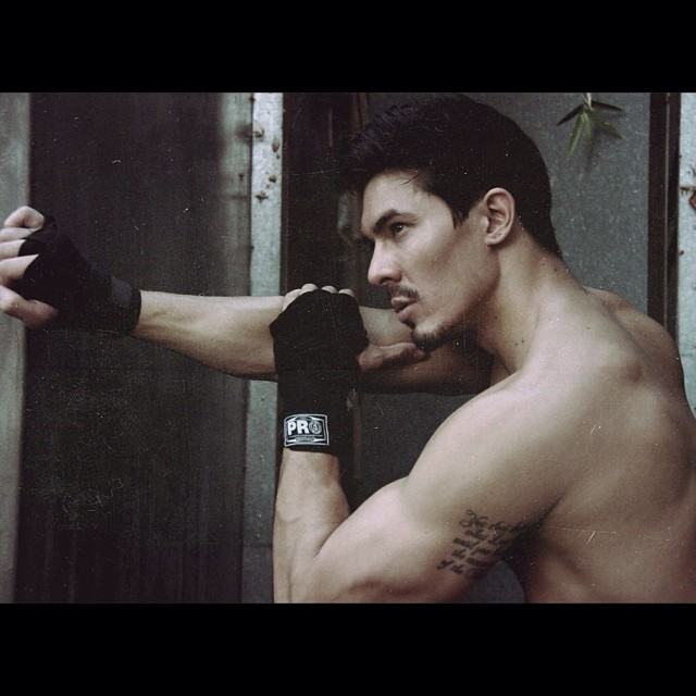 Muscle men From IG 130