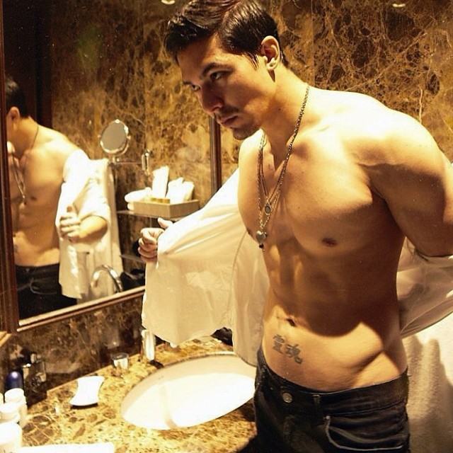 Muscle men From IG 130