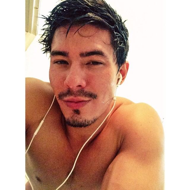 Muscle men From IG 130