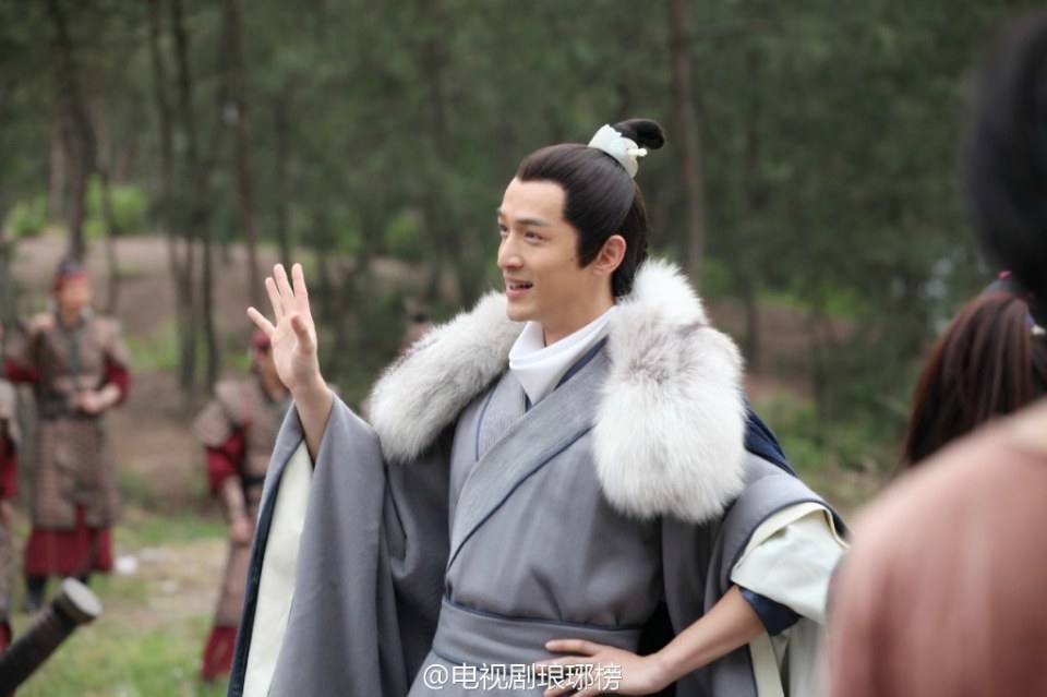 Nirvana in Fire《琅琊榜》Lang Ya Bang 2014 part37