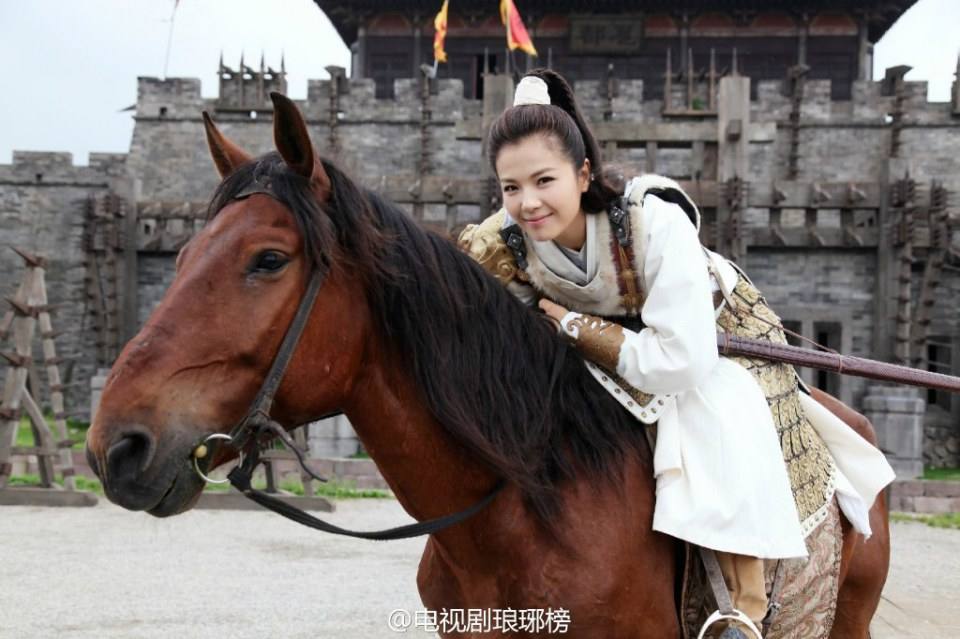 Nirvana in Fire《琅琊榜》Lang Ya Bang 2014 part37