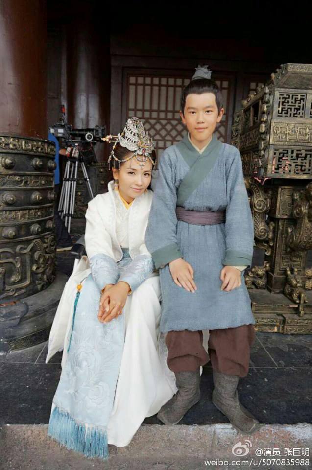 Nirvana in Fire《琅琊榜》Lang Ya Bang 2014 part37