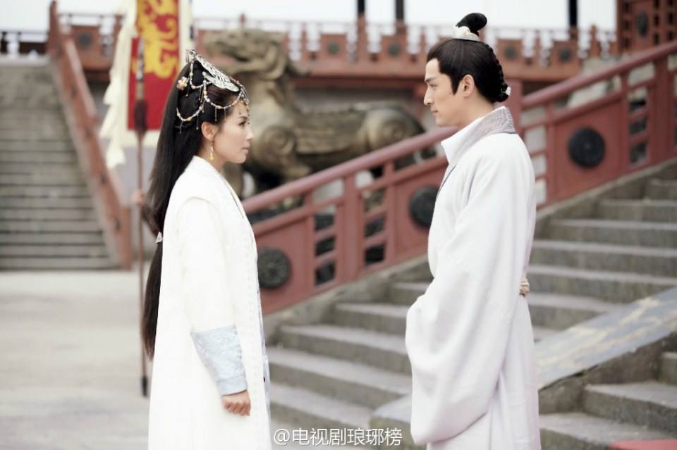 Nirvana in Fire《琅琊榜》Lang Ya Bang 2014 part37