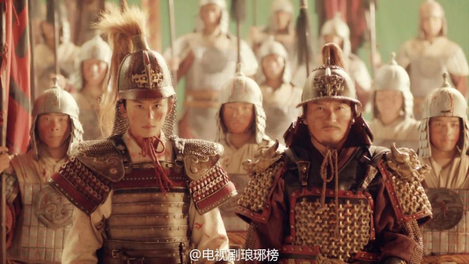 Nirvana in Fire《琅琊榜》Lang Ya Bang 2014 part37