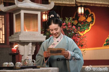 The Imperial Doctoress《女医明妃传》2014 part9