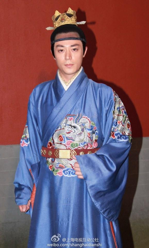 The Imperial Doctoress《女医明妃传》2014 part9