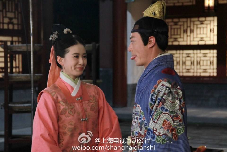 The Imperial Doctoress《女医明妃传》2014 part9