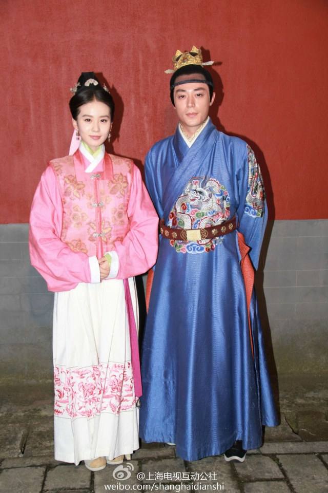 The Imperial Doctoress《女医明妃传》2014 part9